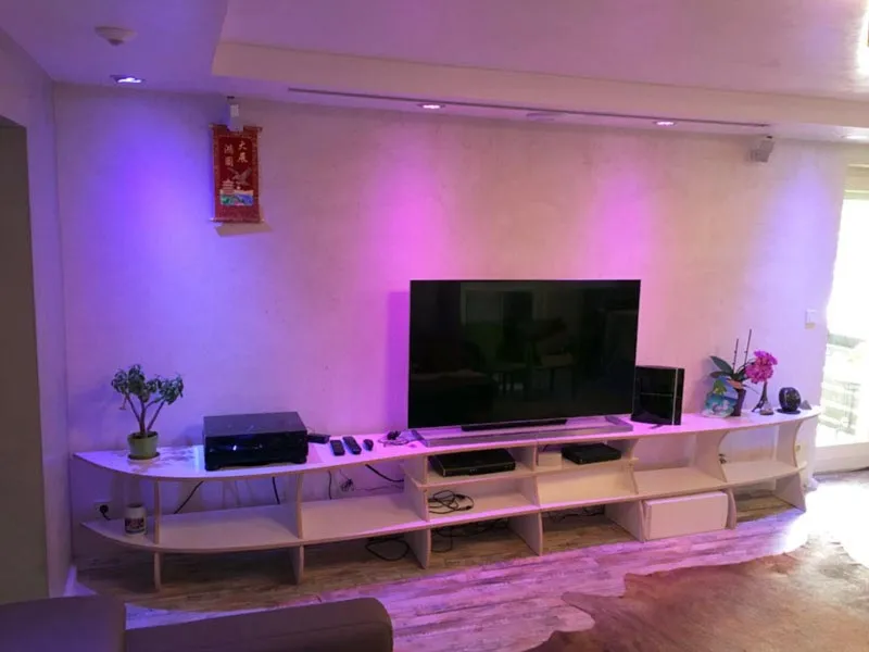 RGB-beleuchtung für dein HIFI-Zimmer