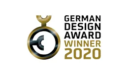 German Design Award Winner 2020